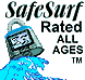 SafeSurf - rated all ages